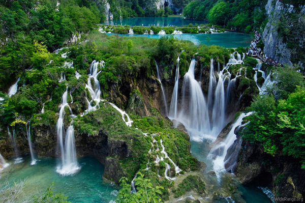 Lagos de Plitvice