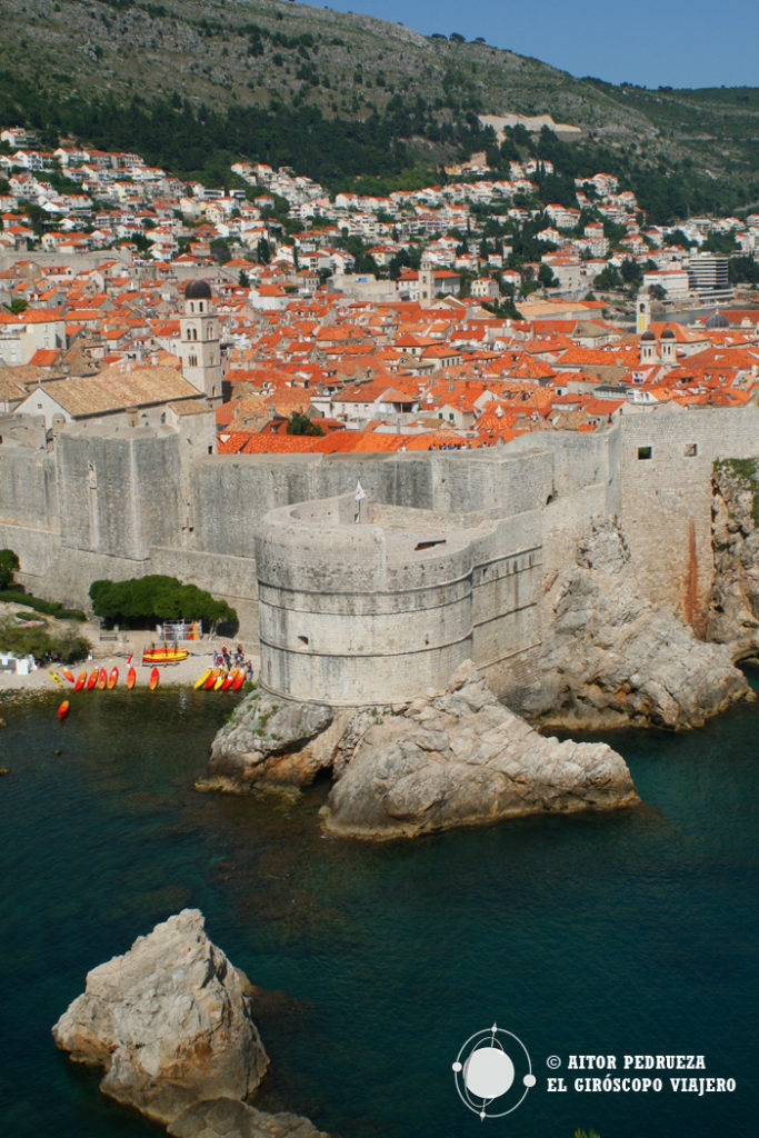Dubrovnik, Patrimonio Unesco de la Humanidad