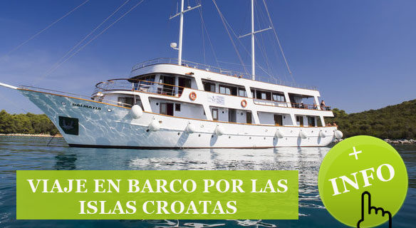 Crucero por las Islas croatas