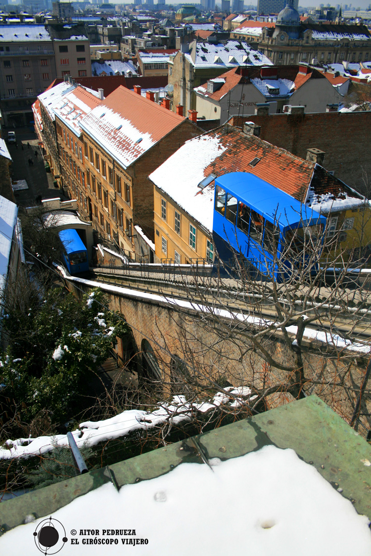 Funicular de Zagreb