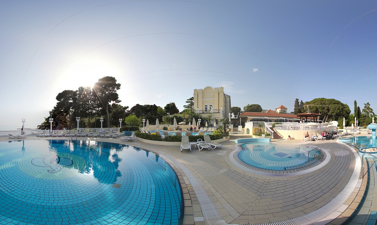 Los mejores hoteles y alojamientos en Croacia