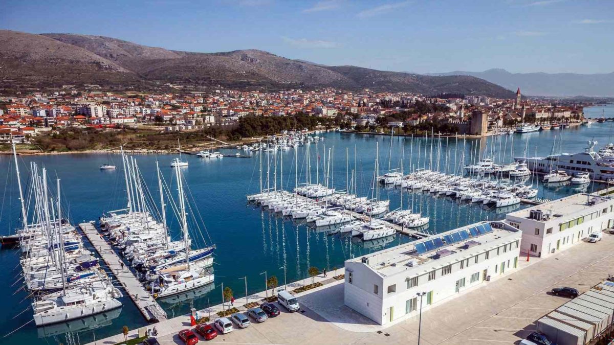 Puerto de Trogir