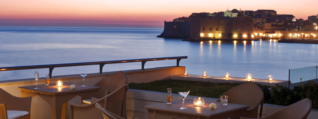 Hoteles y dormir en Dubrovnik
