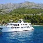 Crucero por las islas de Croacia
