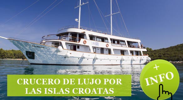 Viaje velero Croacia