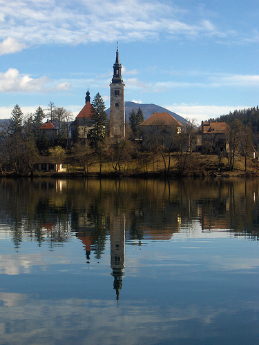 Lago de Bled