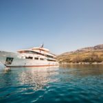 Crucero de lujo por las Islas Dálmatas de Croacia