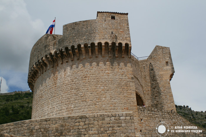 La torre Mircella