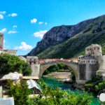 El Famoso Puente de Mostar
