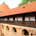 Interior del castillo de Sisak