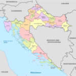 Regiones de Croacia
