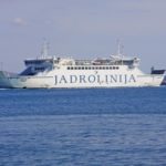 Moverse en Ferries en Croacia