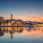 Split, la preciosa ciudad de Dalmacia