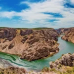 Viaje de aventura en Croacia Río Zrmanja en Croacia, paraíso del turismo deportivo