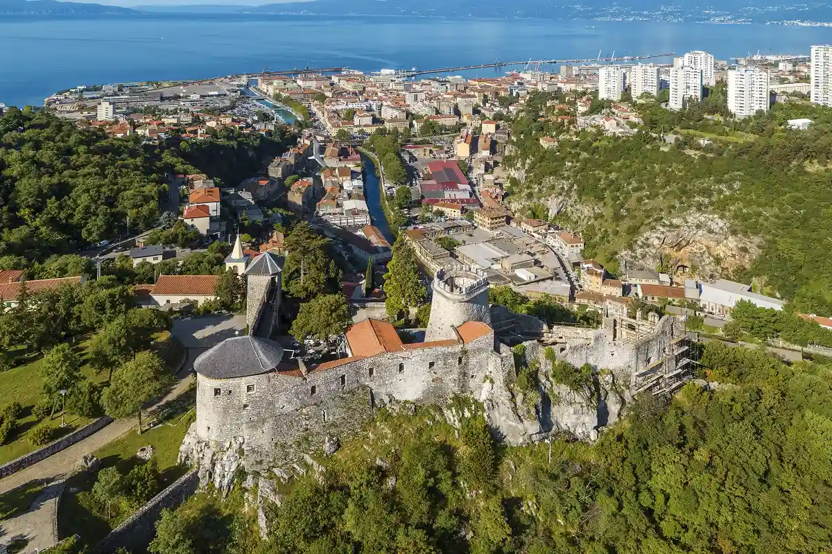 Fortificación de Rijeka