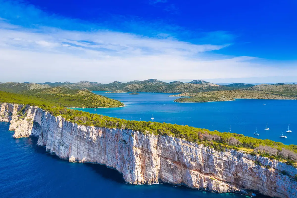Isla de Dugi Otok