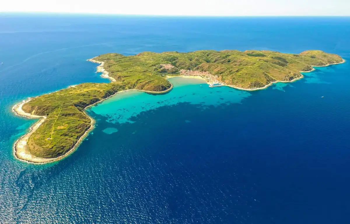 Isla de Susak